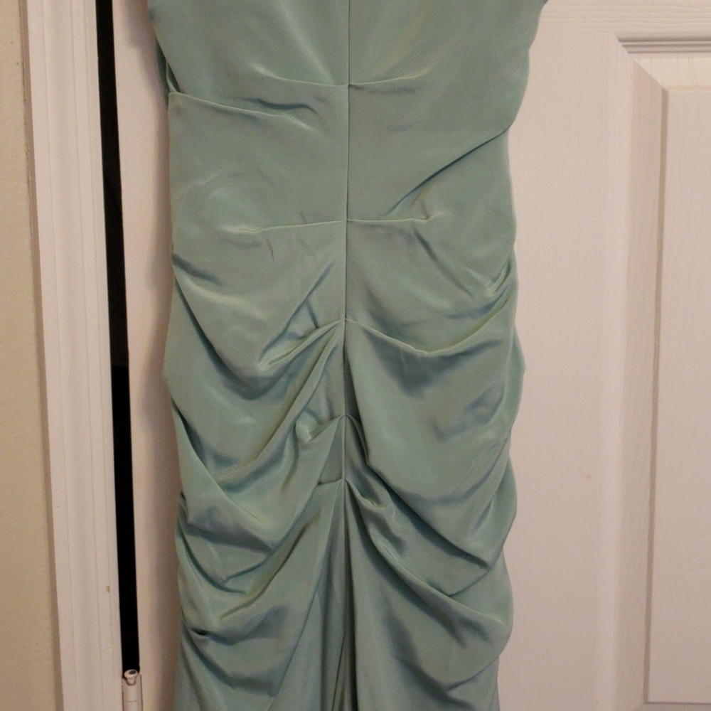 Stunning Couture Cocktail Dress - Picture 4 of 7